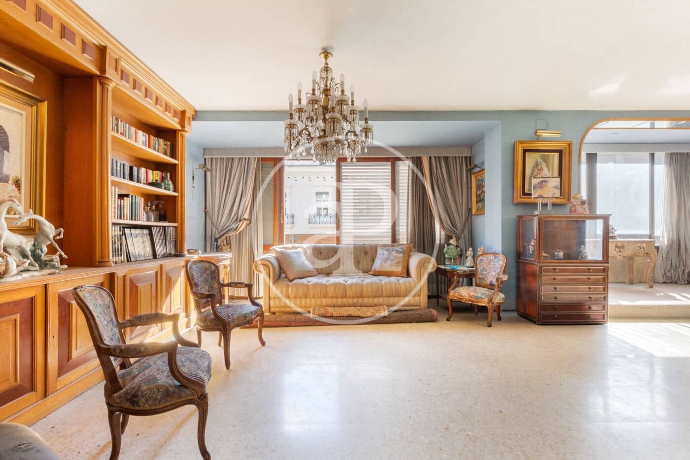 4 bedroom Apartment for sale in Valencia city - € 1,150,000 (Ref: 8678627)