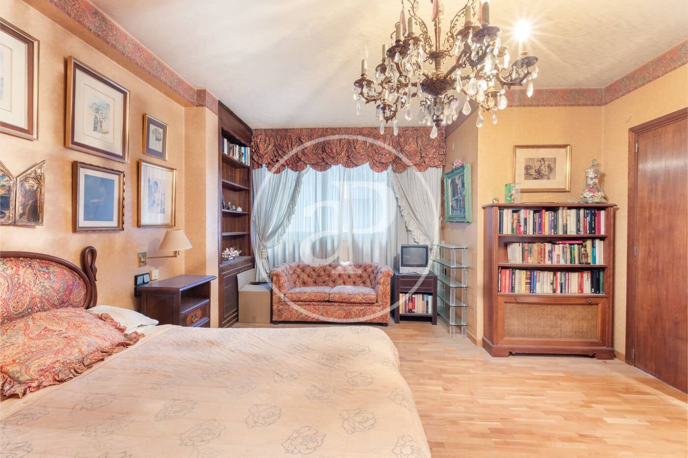 4 bedroom Apartment for sale in Valencia city - € 1,150,000 (Ref: 8678627)