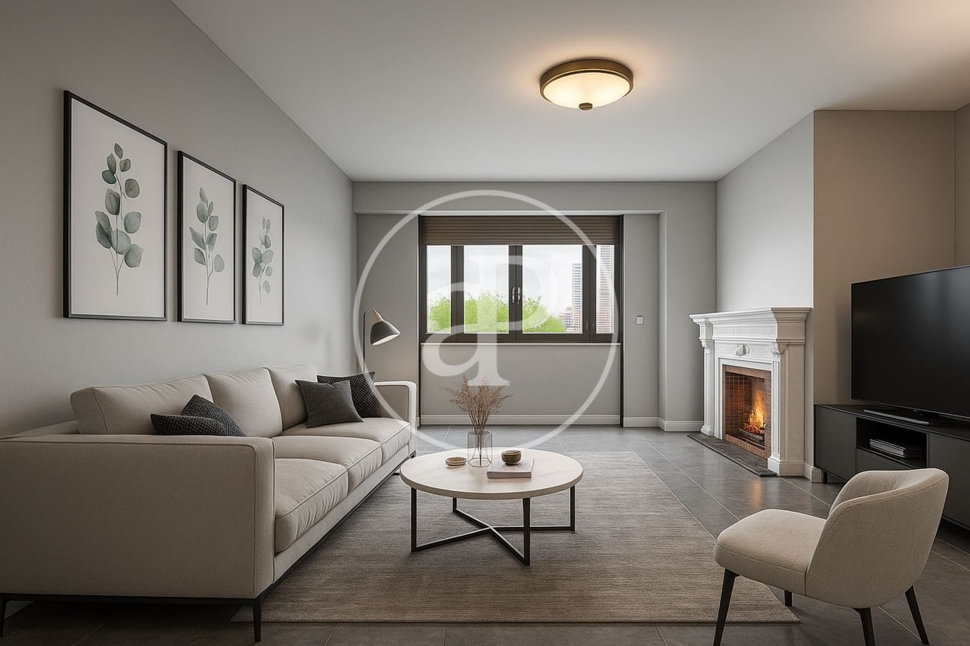 4 soverom Leilighet til salgs i Valencia by - € 440 000 (Ref: 8681582)