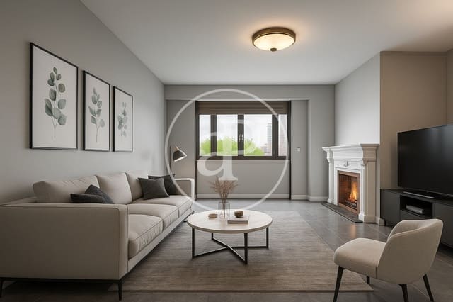 4 bedroom Apartment for sale in Mont-Olivet, Valencia city - € 450,000 (Ref: 8681582)