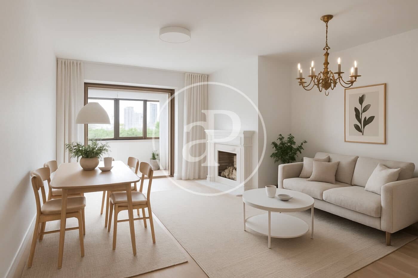4 soverom Leilighet til salgs i Valencia by - € 430 000 (Ref: 8681582)