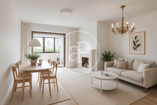 4 slaapkamer Appartement te koop in Mont-Olivet, Valencia stad - € 430.000 (Ref: 8681582)
