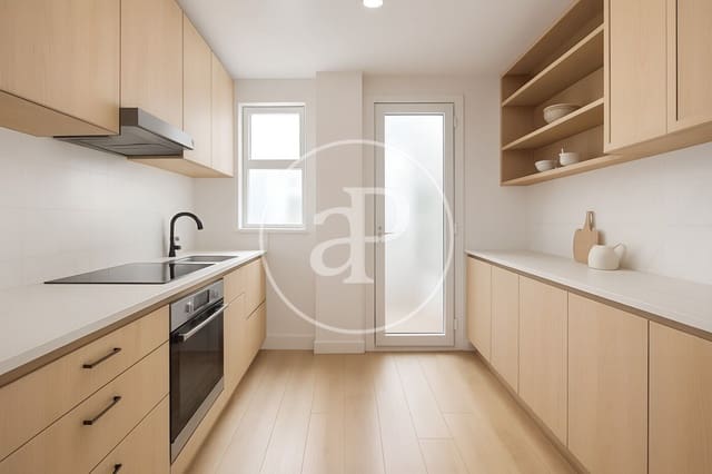 4 slaapkamer Appartement te koop in Mont-Olivet, Valencia stad - € 430.000 (Ref: 8681582)