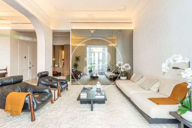 5 camera da letto Appartamento in vendita in El Pla del Remei, Valencia città - 3.200.000 € (Rif: 8686461)
