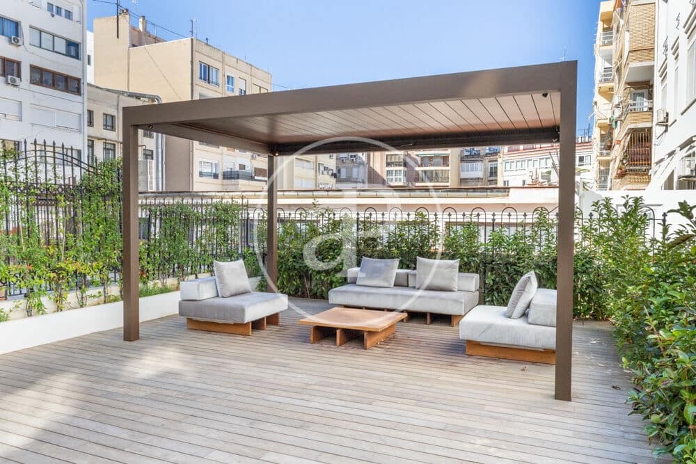5 camera da letto Appartamento in vendita in Valencia citta - 3.200.000 € (Rif: 8686461)