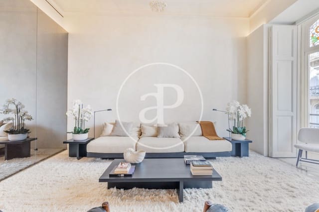 5 camera da letto Appartamento in vendita in El Pla del Remei, Valencia città - 3.200.000 € (Rif: 8686461)