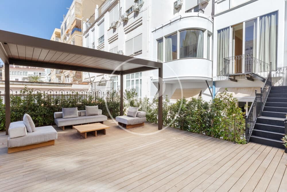 5 camera da letto Appartamento in vendita in Valencia citta - 3.200.000 € (Rif: 8686461)