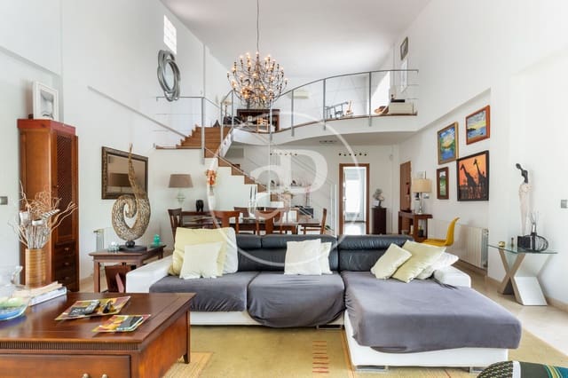 4 soverom Villa til salgs i Bétera med svømmebasseng - € 849 000 (Ref: 8686465)