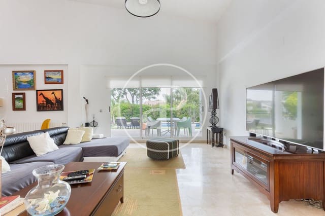 4 soverom Villa til salgs i Bétera med svømmebasseng - € 849 000 (Ref: 8686465)