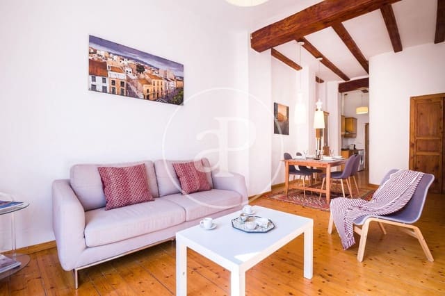 2 soveværelse Lejlighed til salg i El Mercat, Valencia by - € 630.000 (Ref: 8692028)