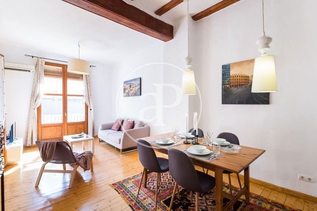 2 soveværelse Lejlighed til salg i El Mercat, Valencia by - € 630.000 (Ref: 8692028)