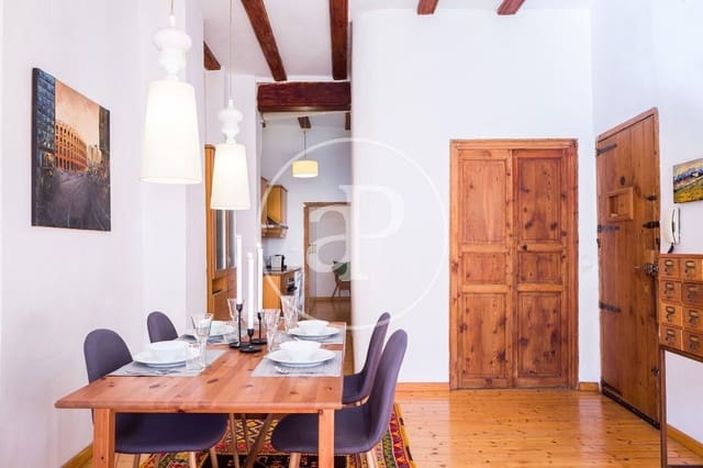 2 soveværelse Lejlighed til salg i El Mercat, Valencia by - € 630.000 (Ref: 8692028)