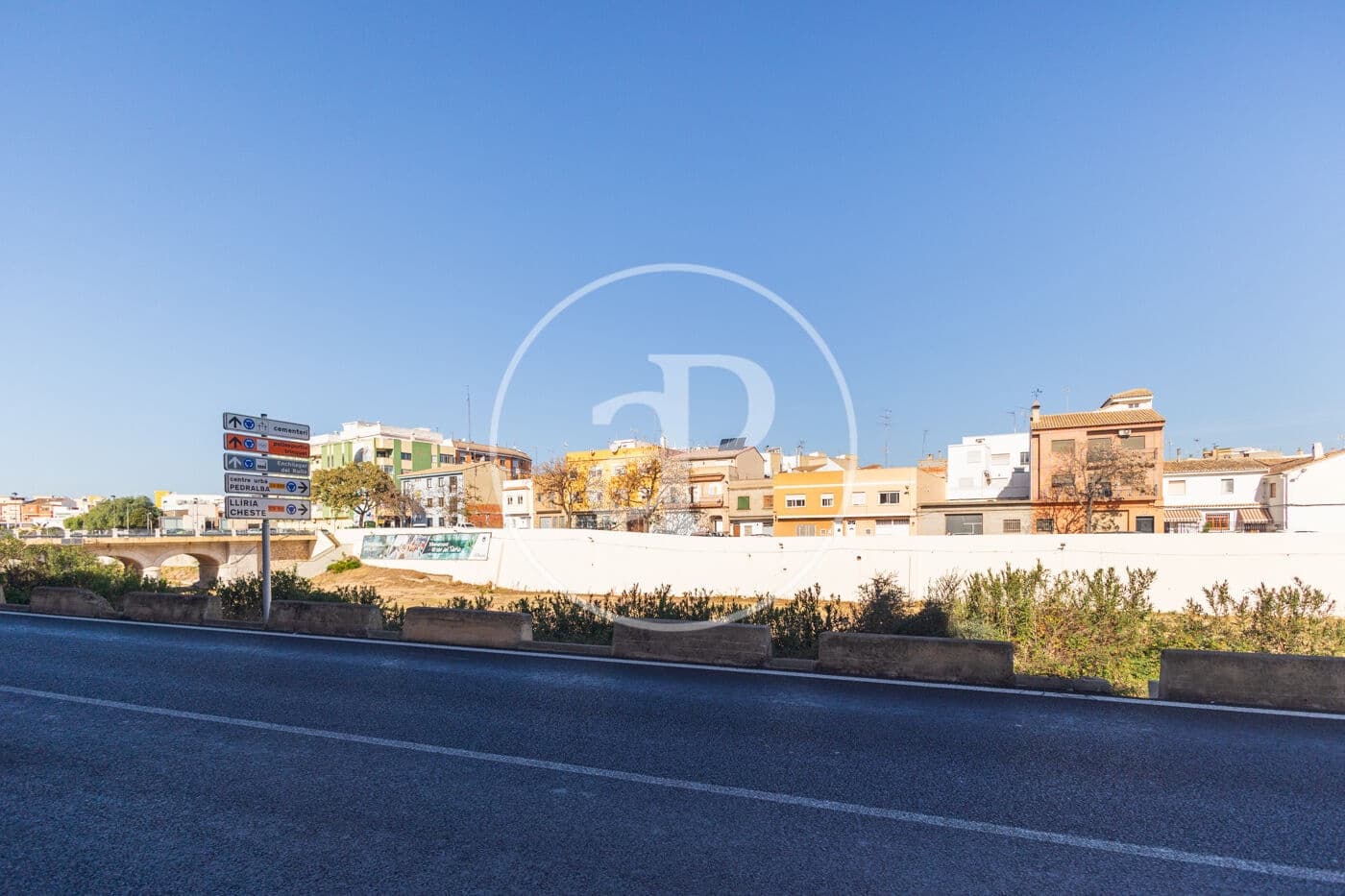 3 soveværelse Villa til salg i Albalat dels Tarongers med swimmingpool - € 220.000 (Ref: 8697253)