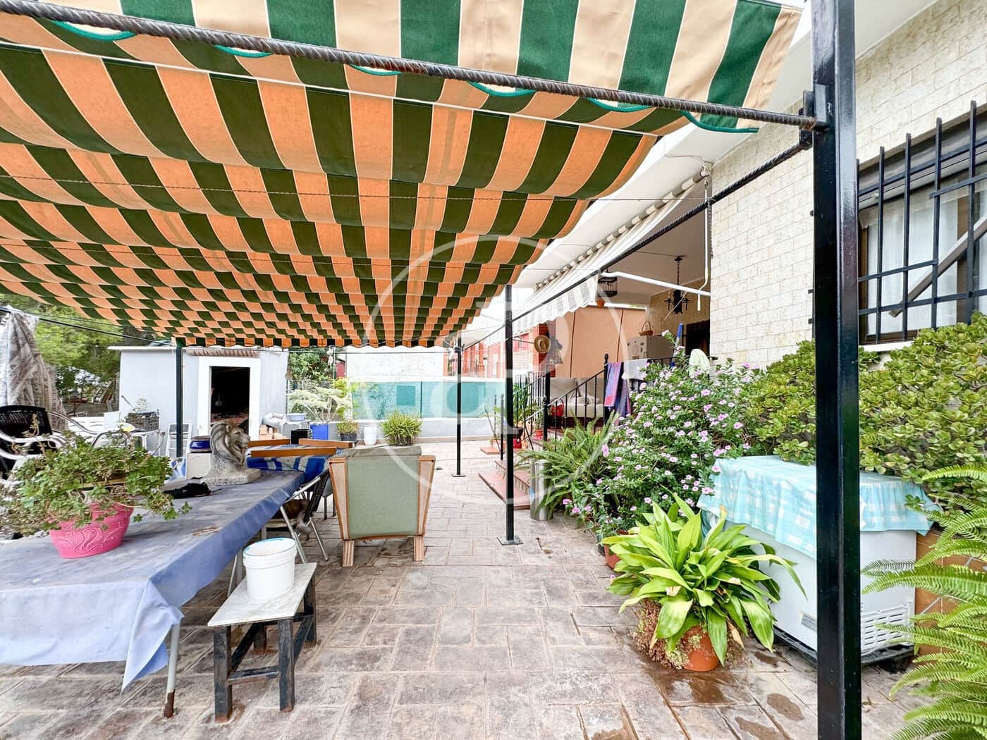 3 soveværelse Villa til salg i Albalat dels Tarongers med swimmingpool - € 220.000 (Ref: 8697253)