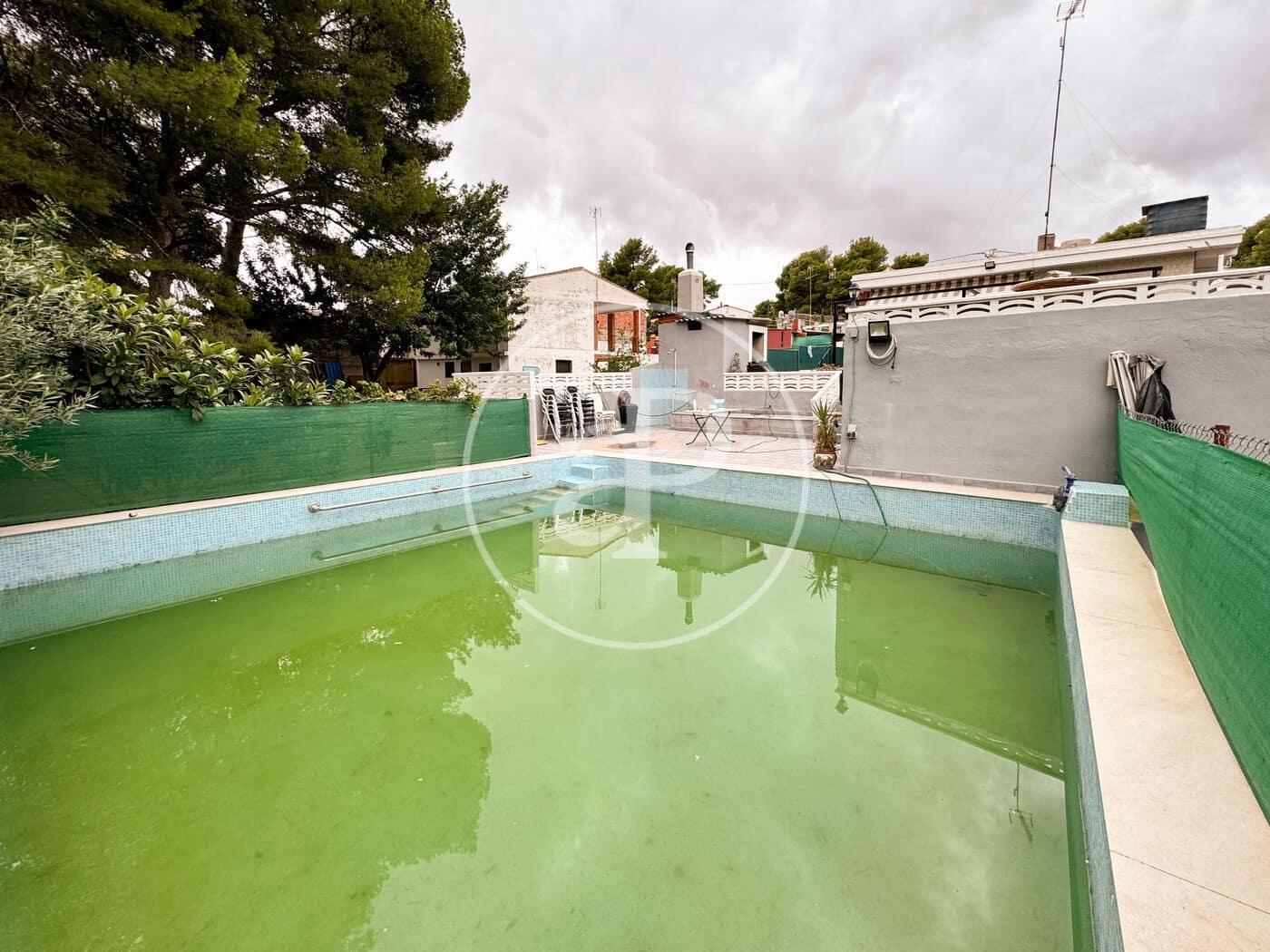 3 soveværelse Villa til salg i Albalat dels Tarongers med swimmingpool - € 220.000 (Ref: 8697253)