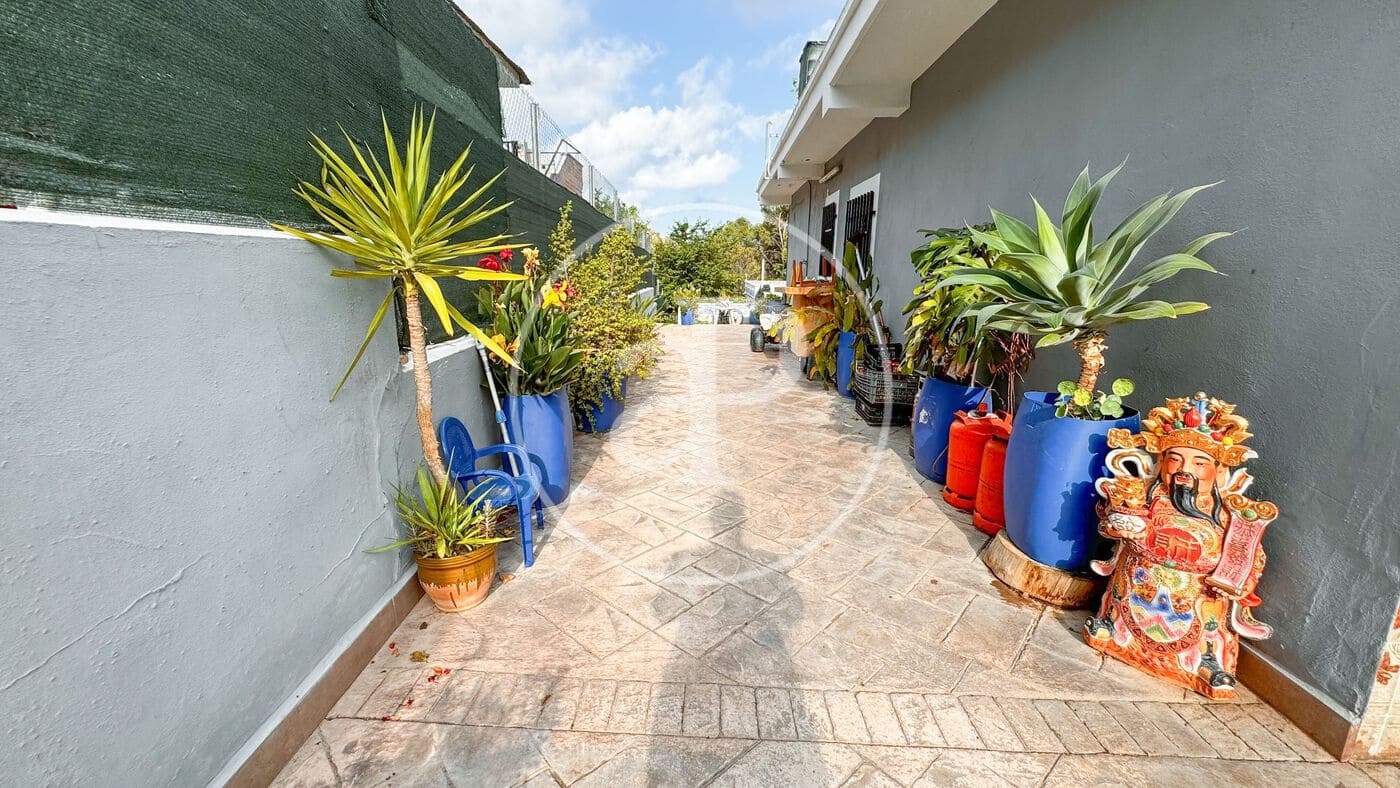 3 soveværelse Villa til salg i Albalat dels Tarongers med swimmingpool - € 220.000 (Ref: 8697253)