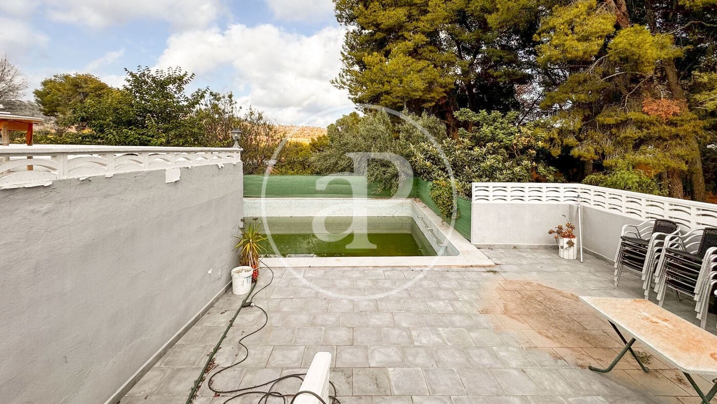 3 soveværelse Villa til salg i Albalat dels Tarongers med swimmingpool - € 220.000 (Ref: 8697253)