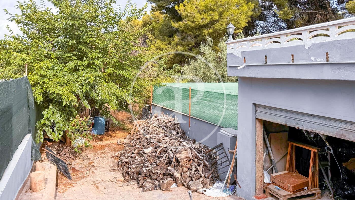 3 soveværelse Villa til salg i Albalat dels Tarongers med swimmingpool - € 220.000 (Ref: 8697253)