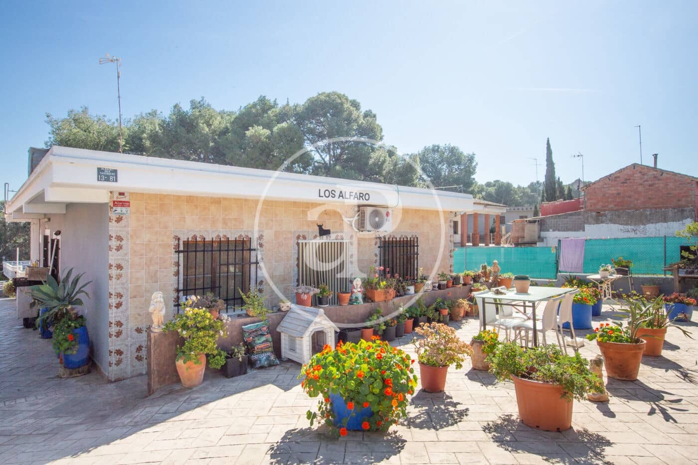 3 chambre Villa/Maison à vendre à Albalat dels Tarongers avec piscine - 220 000 € (Ref: 8697253)