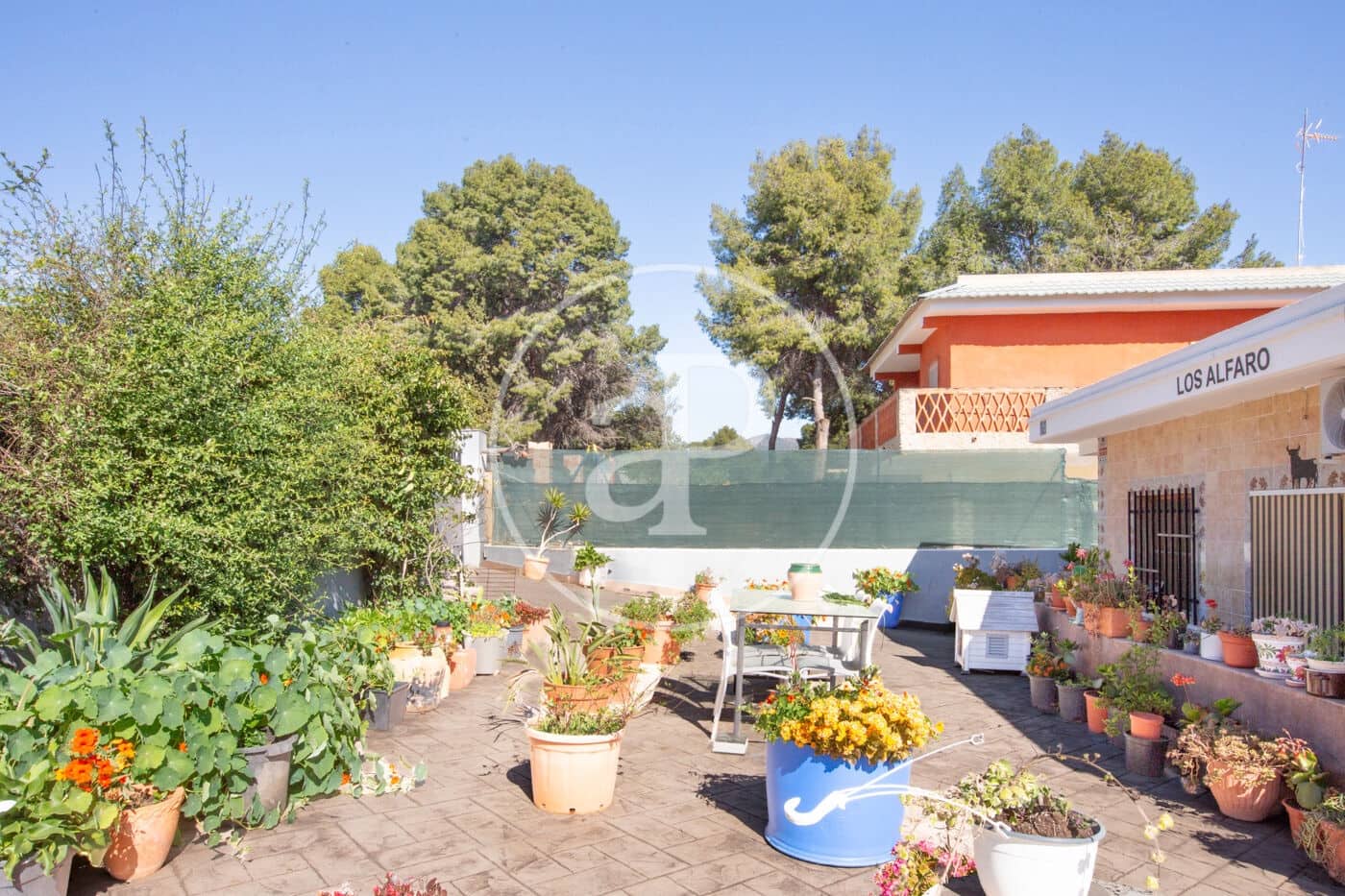 3 chambre Villa/Maison à vendre à Albalat dels Tarongers avec piscine - 220 000 € (Ref: 8697253)