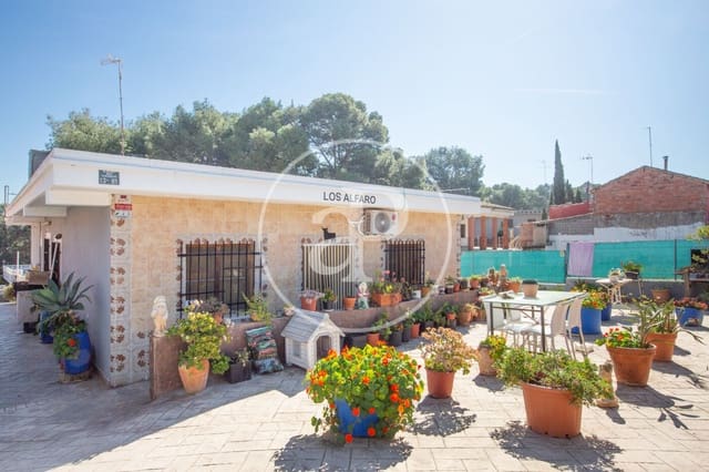 3 makuuhuone Huvila myytävänä paikassa Albalat dels Tarongers mukana uima-altaan - 220 000 € (Ref: 8697253)