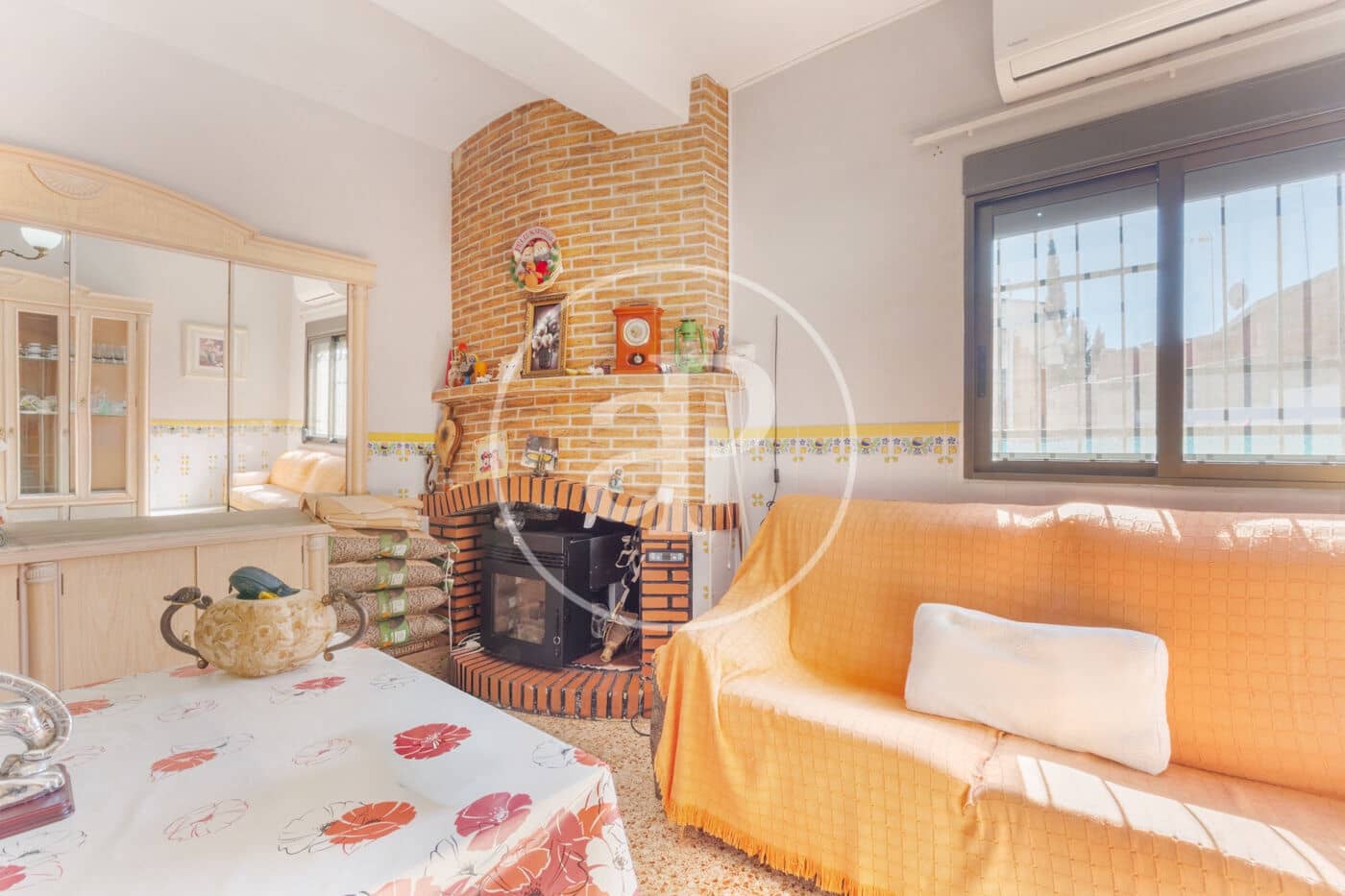 3 chambre Villa/Maison à vendre à Albalat dels Tarongers avec piscine - 220 000 € (Ref: 8697253)