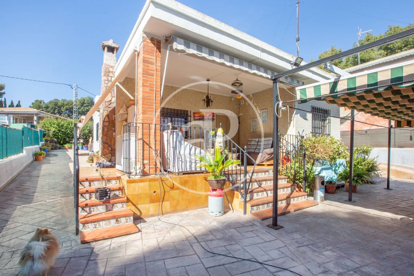 3 chambre Villa/Maison à vendre à Albalat dels Tarongers avec piscine - 220 000 € (Ref: 8697253)