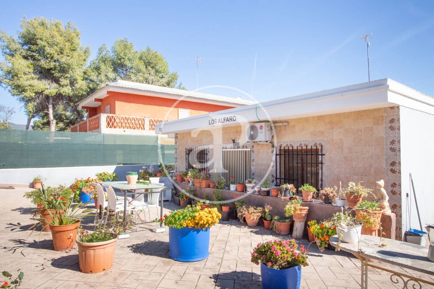 3 chambre Villa/Maison à vendre à Albalat dels Tarongers avec piscine - 220 000 € (Ref: 8697253)