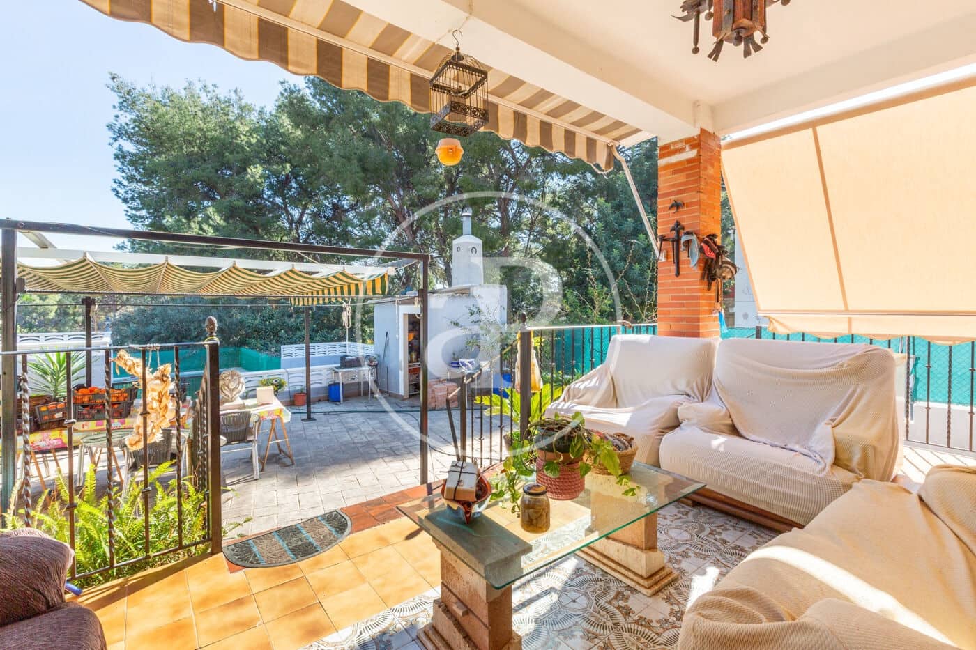 3 chambre Villa/Maison à vendre à Albalat dels Tarongers avec piscine - 220 000 € (Ref: 8697253)