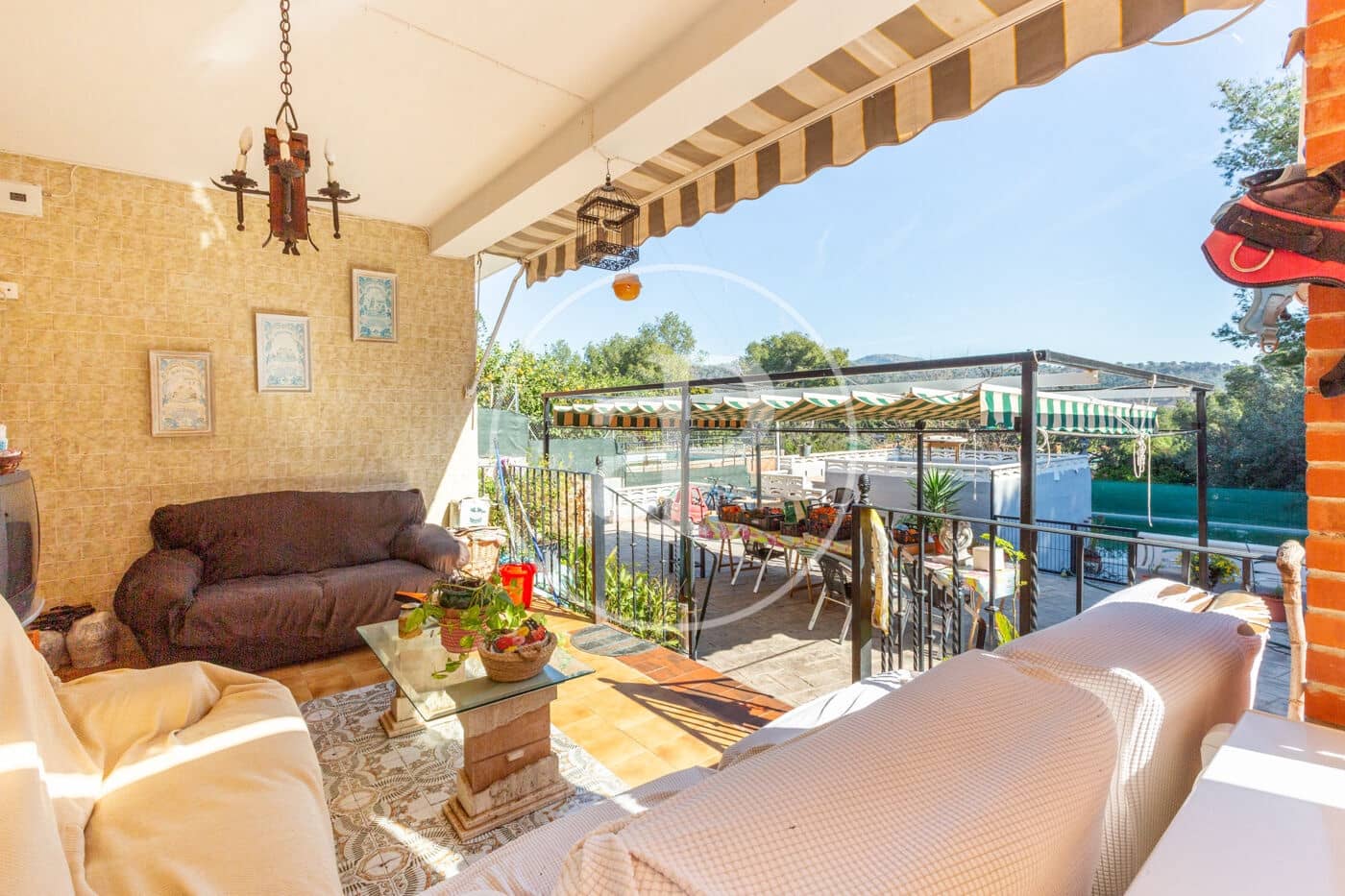 3 chambre Villa/Maison à vendre à Albalat dels Tarongers avec piscine - 220 000 € (Ref: 8697253)