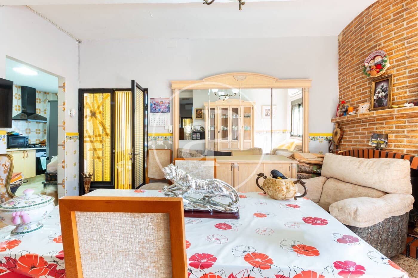 3 chambre Villa/Maison à vendre à Albalat dels Tarongers avec piscine - 220 000 € (Ref: 8697253)