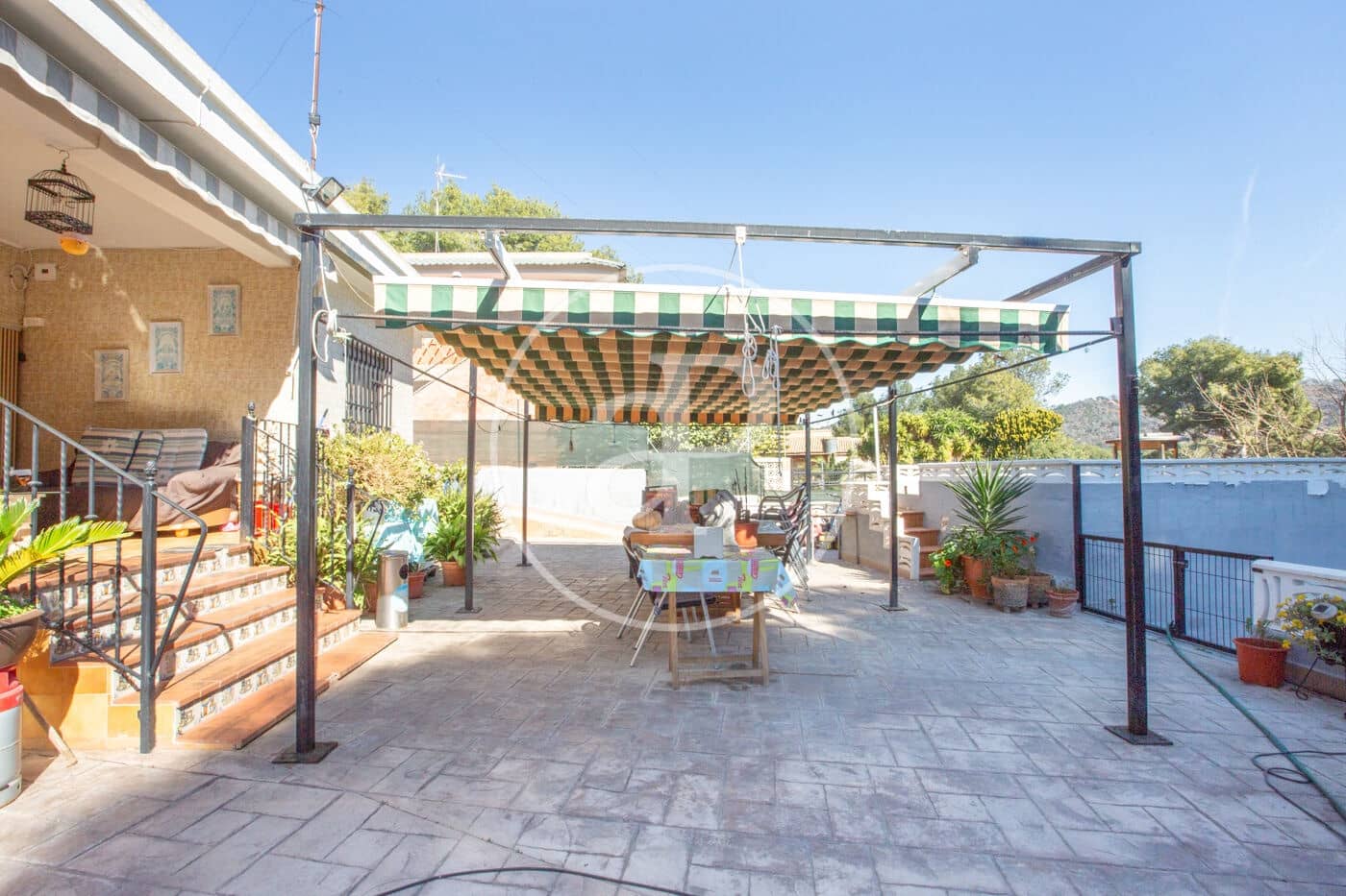 3 chambre Villa/Maison à vendre à Albalat dels Tarongers avec piscine - 220 000 € (Ref: 8697253)