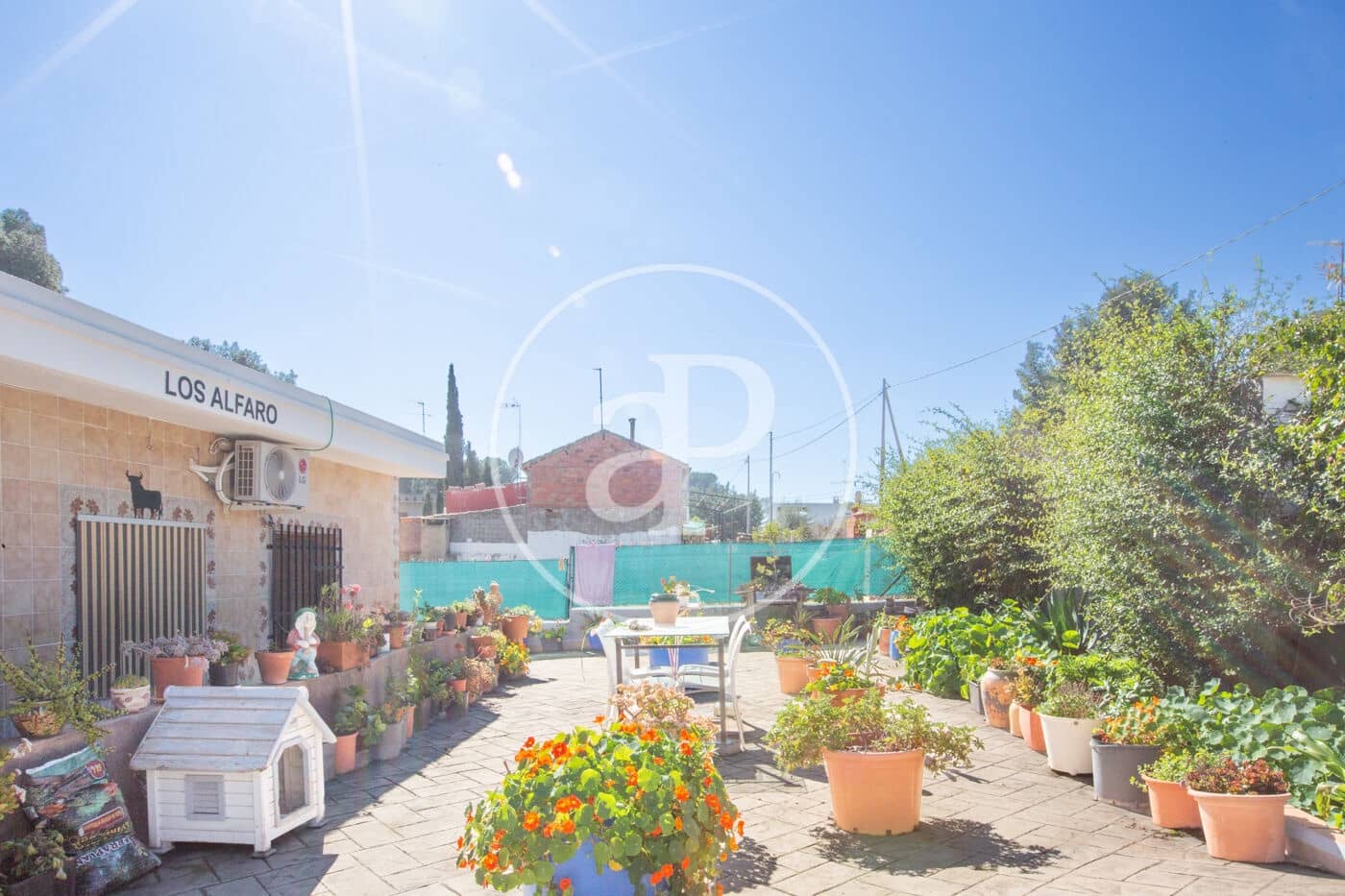 3 chambre Villa/Maison à vendre à Albalat dels Tarongers avec piscine - 220 000 € (Ref: 8697253)