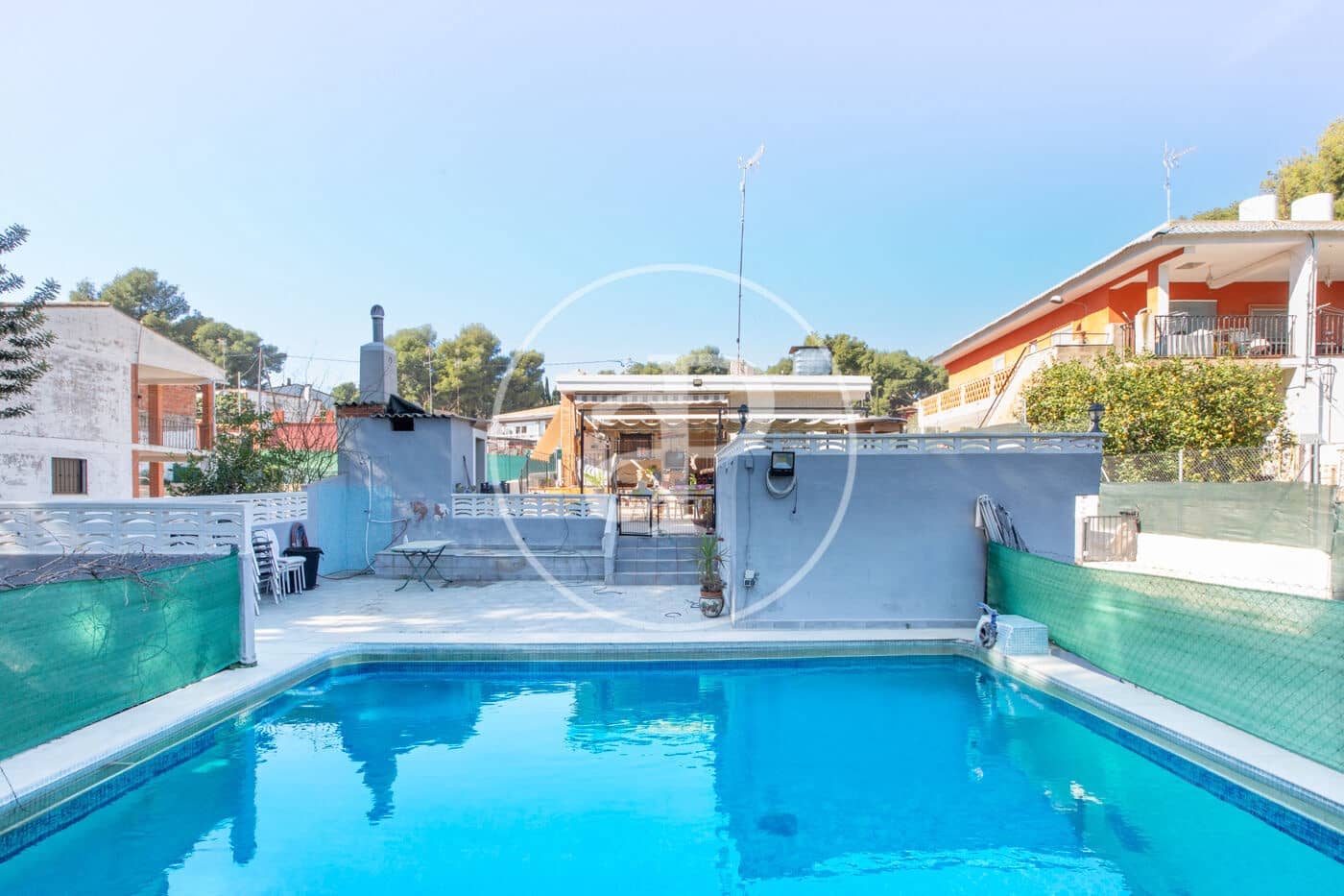 3 chambre Villa/Maison à vendre à Albalat dels Tarongers avec piscine - 220 000 € (Ref: 8697253)