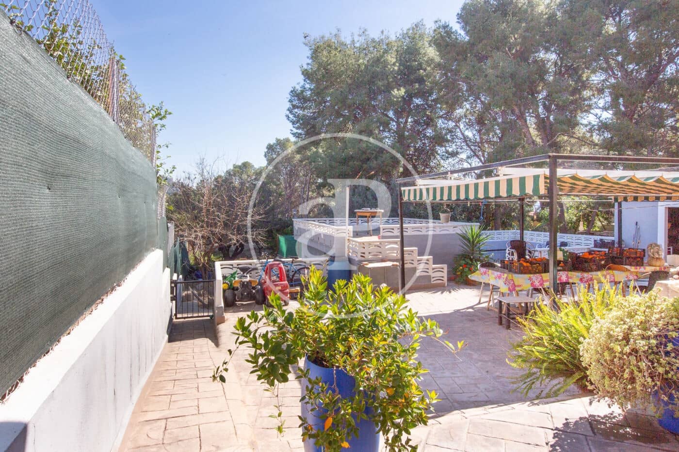 3 chambre Villa/Maison à vendre à Albalat dels Tarongers avec piscine - 220 000 € (Ref: 8697253)