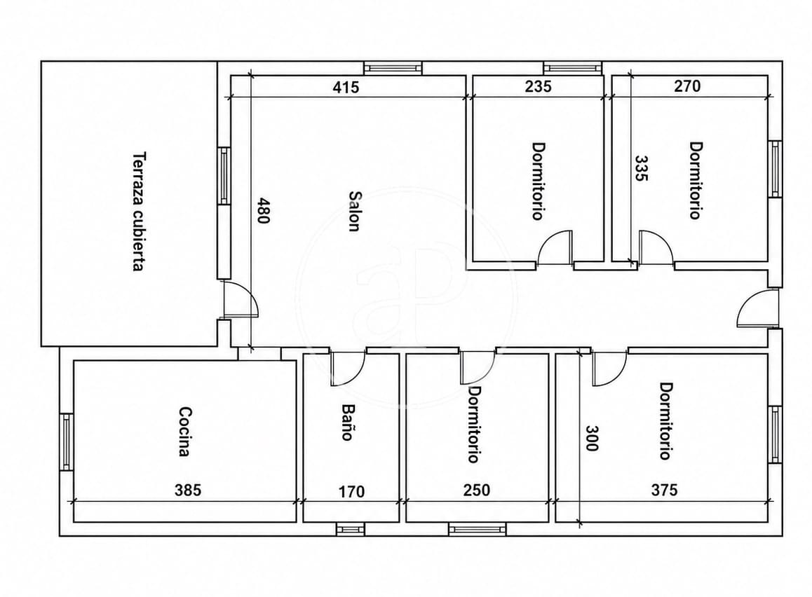 4 quarto Moradia para venda em Albalat dels Tarongers com piscina - 220 000 € (Ref: 8697253)