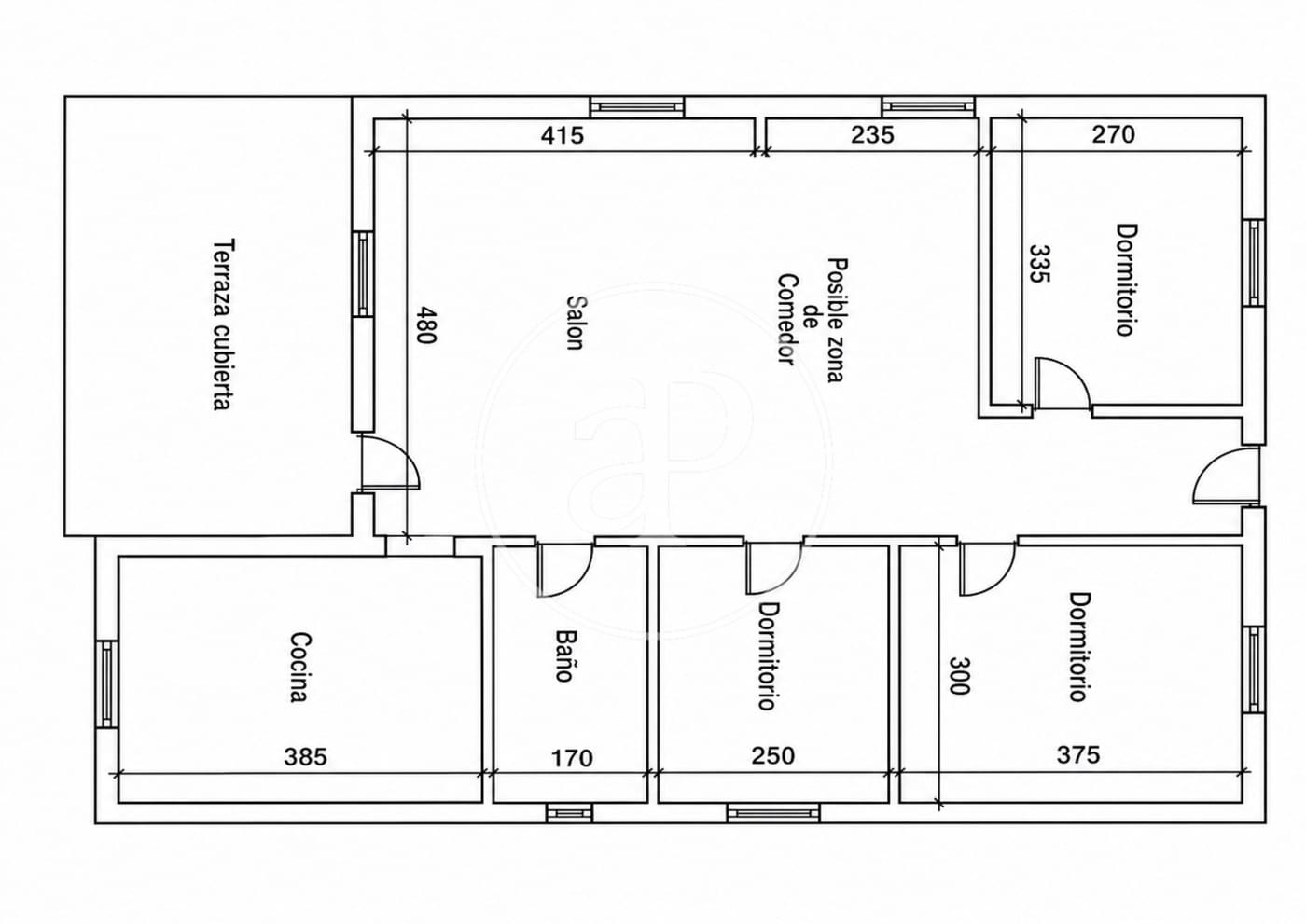 4 quarto Moradia para venda em Albalat dels Tarongers com piscina - 220 000 € (Ref: 8697253)