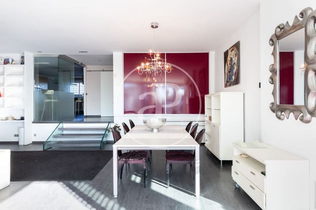 4 soverom Villa til salgs i Náquera med svømmebasseng - € 650 000 (Ref: 8698930)