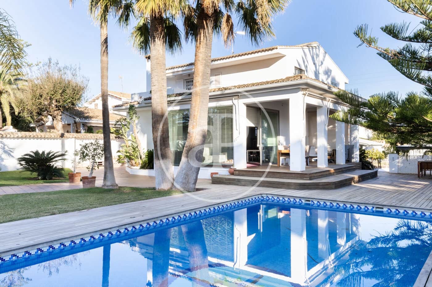 4 soverom Villa til salgs i Naquera med svømmebasseng - € 650 000 (Ref: 8698930)