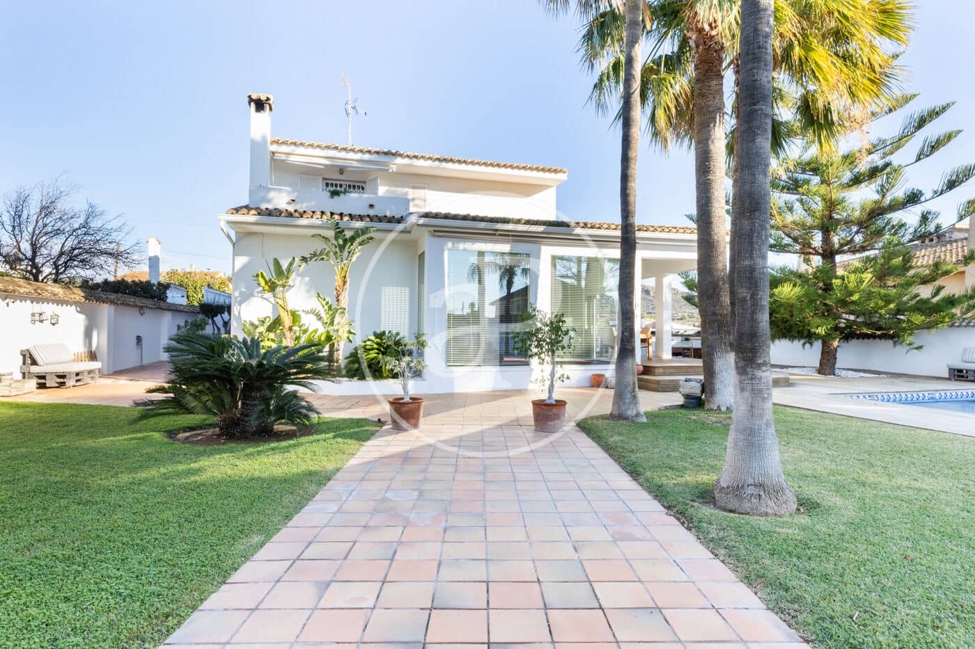 4 soverom Villa til salgs i Naquera med svømmebasseng - € 650 000 (Ref: 8698930)