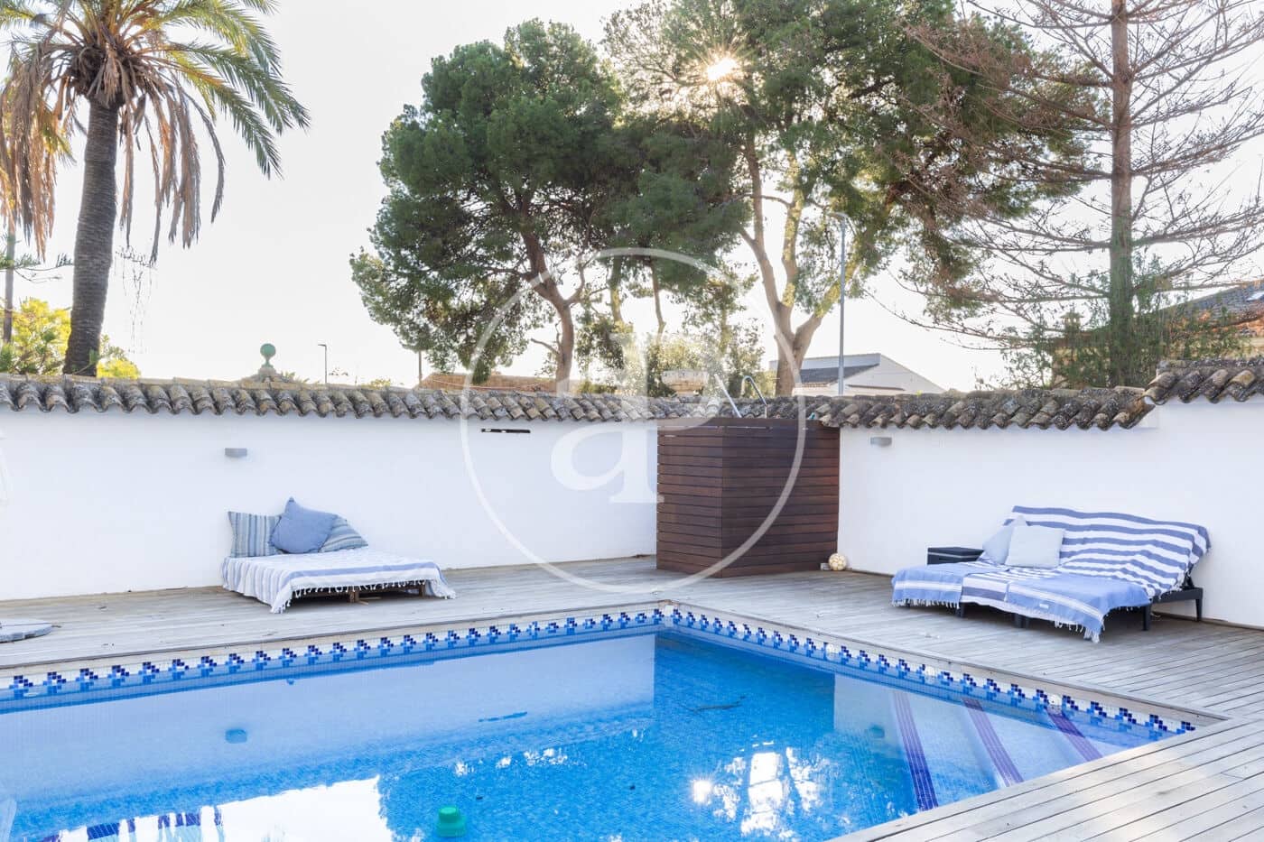 4 soverom Villa til salgs i Naquera med svømmebasseng - € 650 000 (Ref: 8698930)