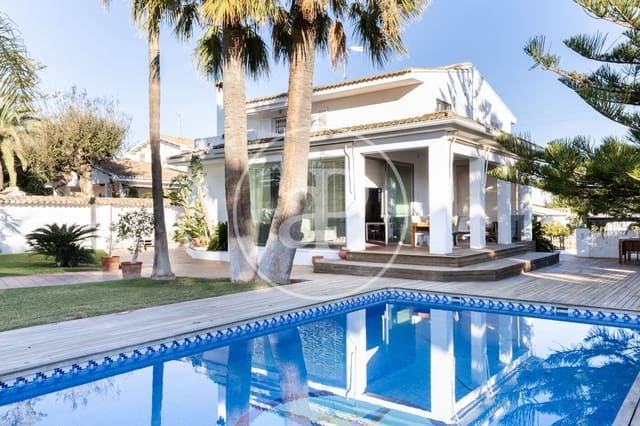 4 soverom Villa til salgs i Náquera med svømmebasseng - € 650 000 (Ref: 8698930)