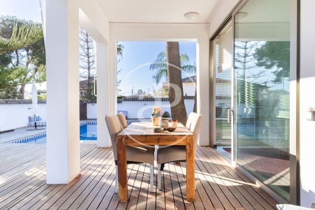 4 soverom Villa til salgs i Náquera med svømmebasseng - € 650 000 (Ref: 8698930)