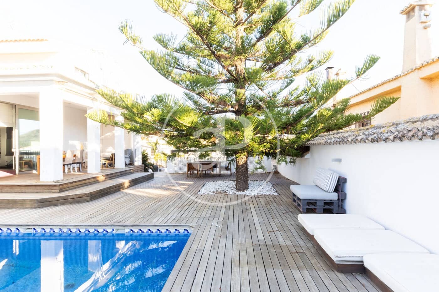 4 soverom Villa til salgs i Naquera med svømmebasseng - € 650 000 (Ref: 8698930)