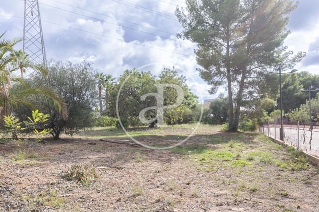 Undeveloped Land for sale in Godella - € 495,000 (Ref: 8699283)