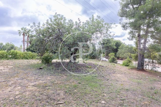Undeveloped Land for sale in Godella - € 495,000 (Ref: 8699283)