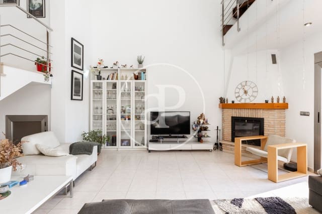 4 soverom Villa til salgs i L'Eliana med svømmebasseng - € 830 000 (Ref: 8700642)