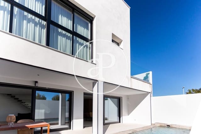 8 slaapkamer Villa te koop in Picanya met zwembad - € 940.000 (Ref: 8719362)