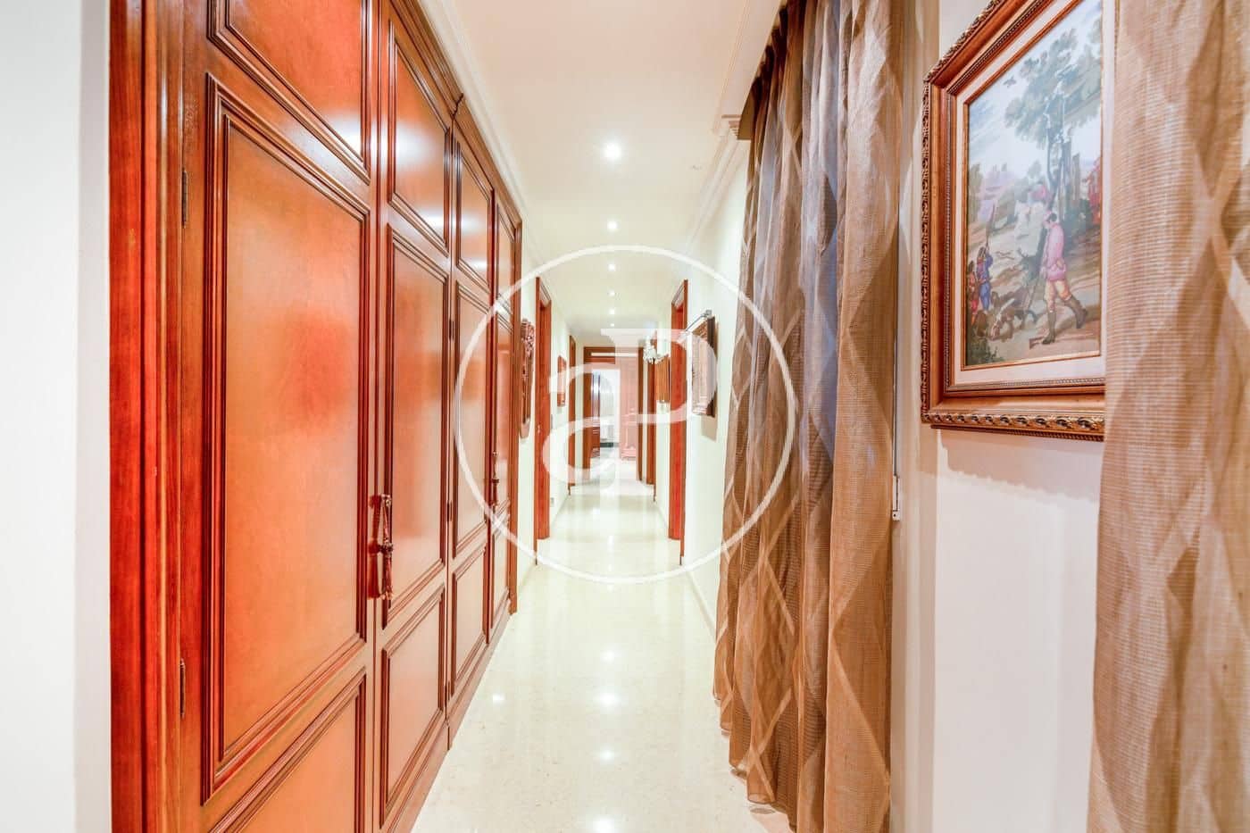 4 soveværelse Lejlighed til salg i Valencia by - € 2.125.000 (Ref: 8719387)