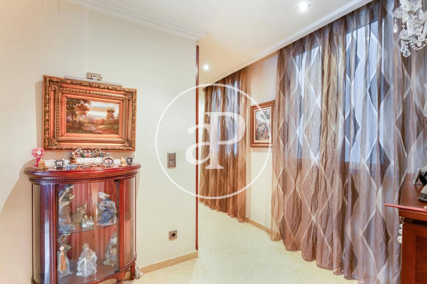 4 soveværelse Lejlighed til salg i Valencia by - € 2.125.000 (Ref: 8719387)